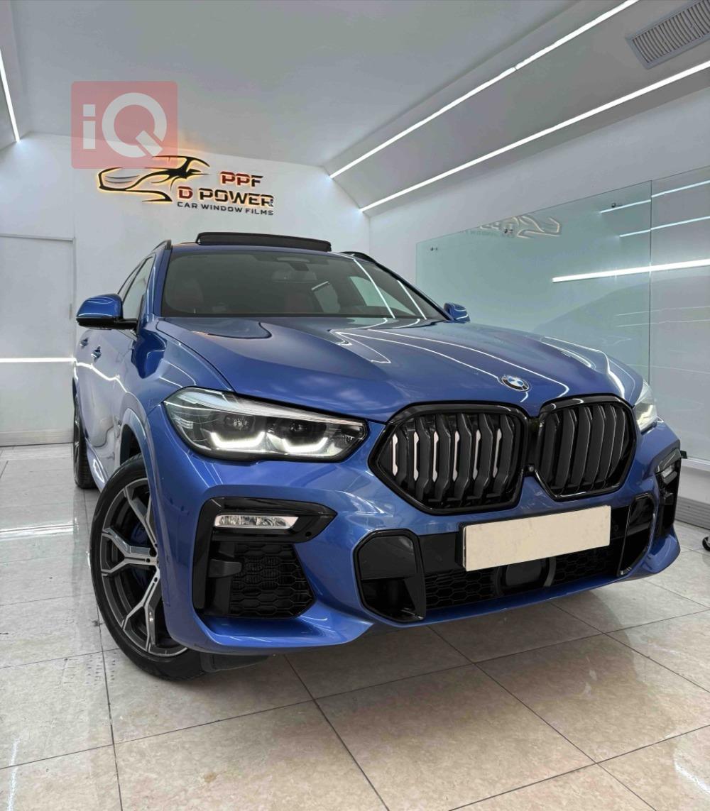 BMW X6